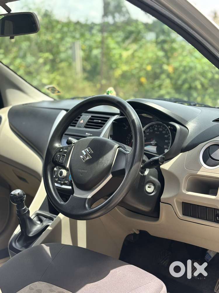 Maruti Suzuki Celerio Zxi, 2015, Petrol