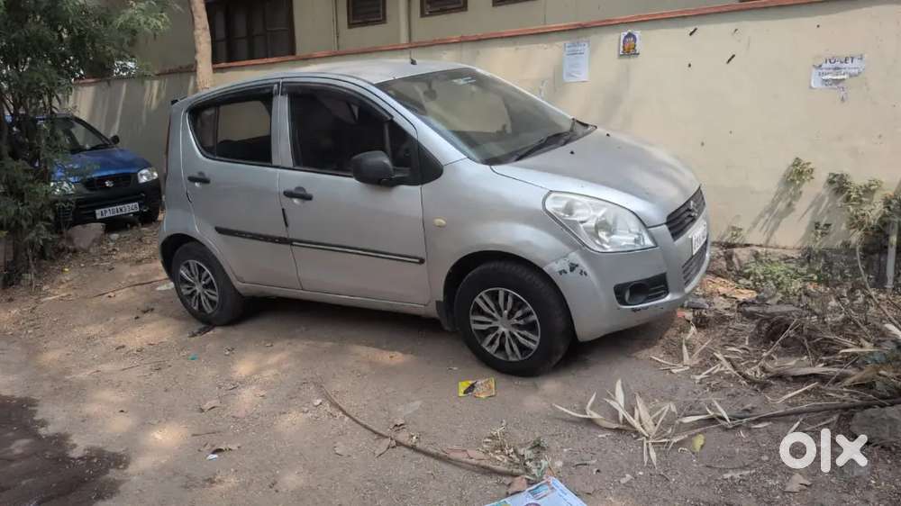 Maruti Suzuki Ritz 2010 Petrol Well Maintained