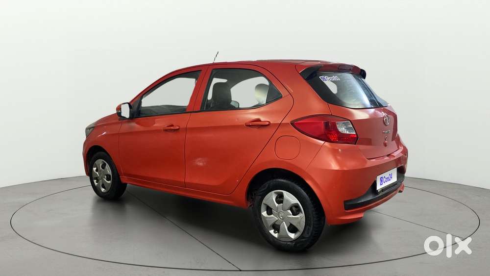 Tata Tiago 1.2 Revotron Xt, 2020, Petrol