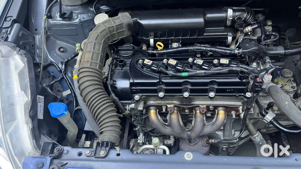 Maruti Suzuki Baleno 1.2 Zeta, 2017, Petrol