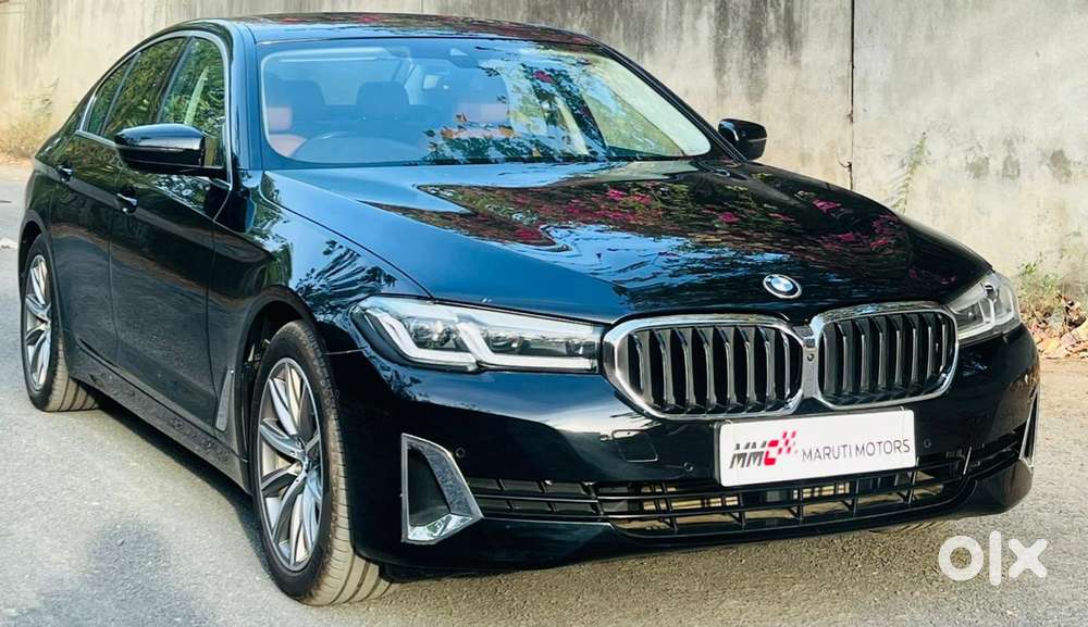 Bmw 5 Series 2.0 520d Luxury Line, 2022, Diesel