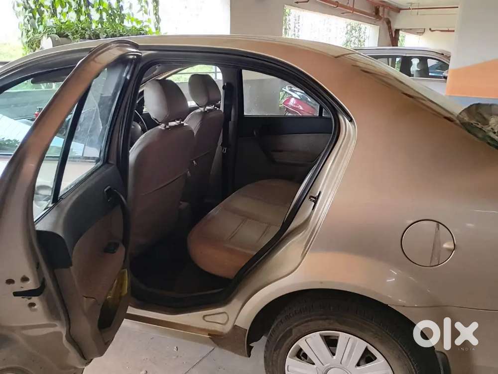 Ford Fiesta 2008 Petrol Well Maintained