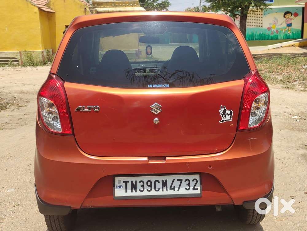 Maruti Suzuki Alto 800 Vxi Airbag, 2019, Petrol