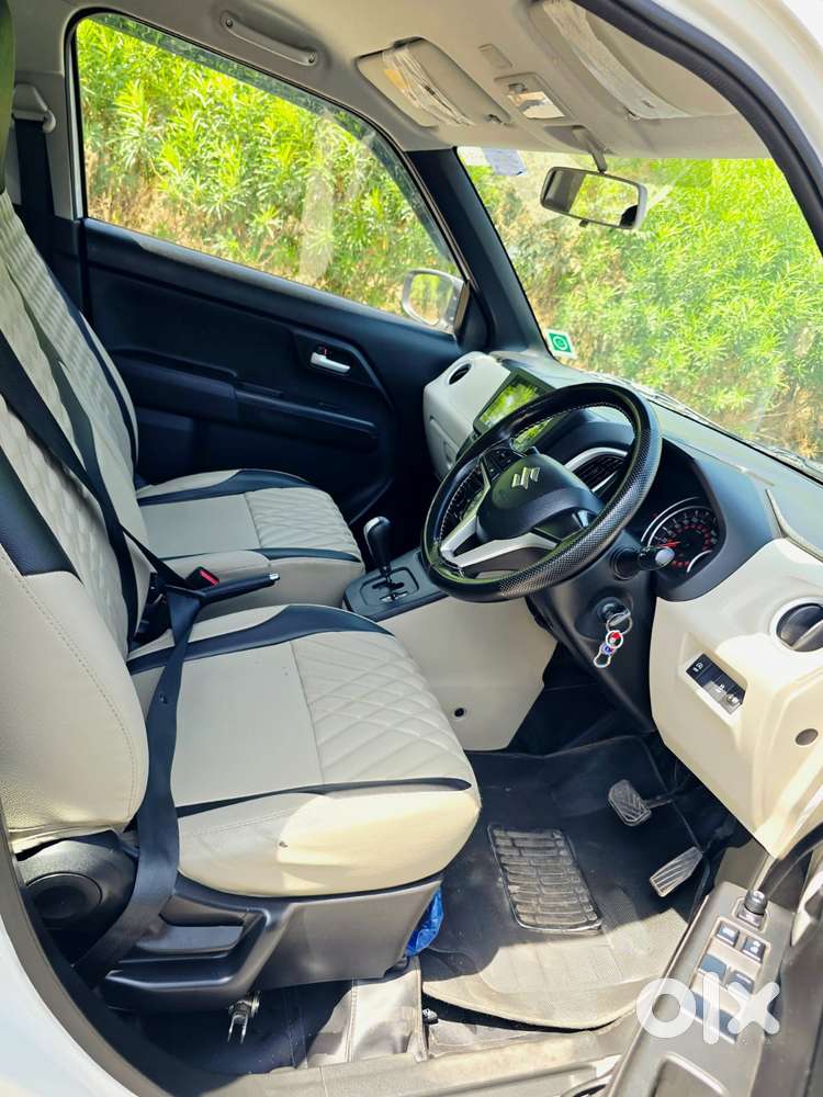Maruti Suzuki Wagon R 1.2 Zxi Ags, 2024, Petrol