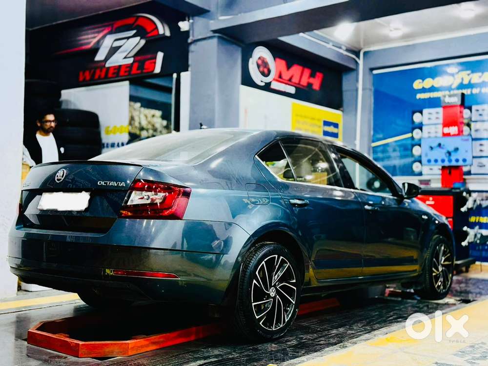 Skoda Octavia 2019 Lnk 1.8 Tsi Petrol