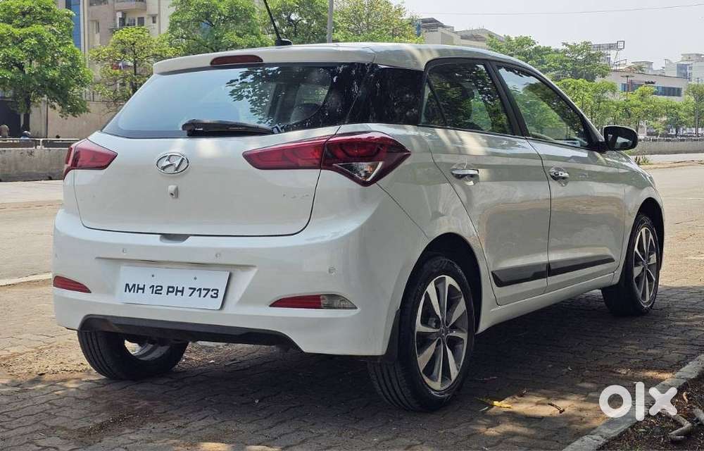 Hyundai Elite I20 Asta 1.2 (o), 2017, Diesel