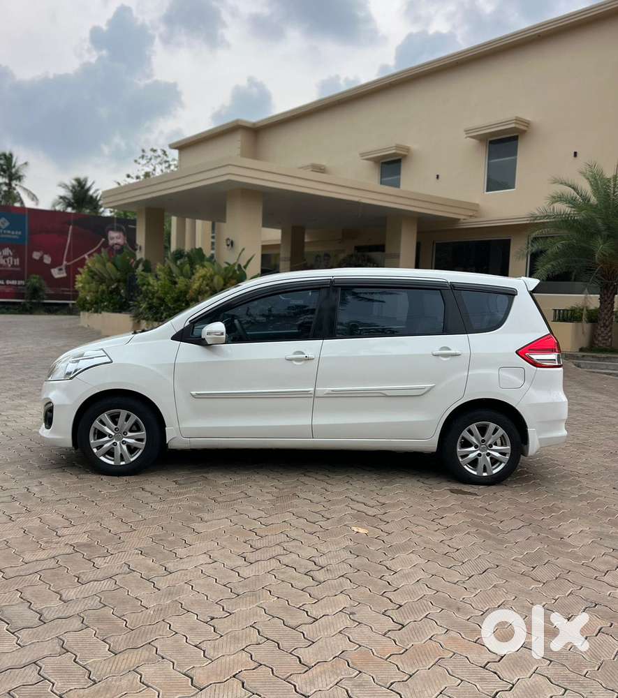 Maruti Suzuki Ertiga Zdi+ Shvs, 2016, Diesel