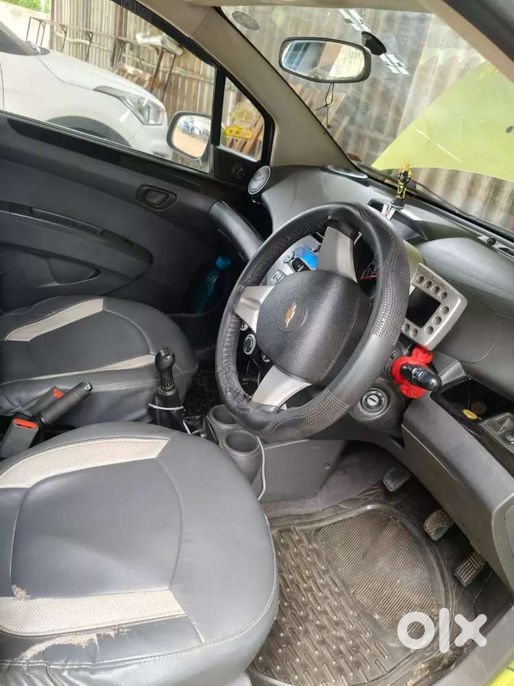 Chevrolet Beat Diesel Lt 2011