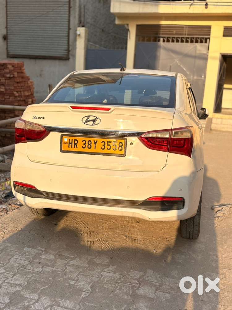 2018 Hyundai Xcent