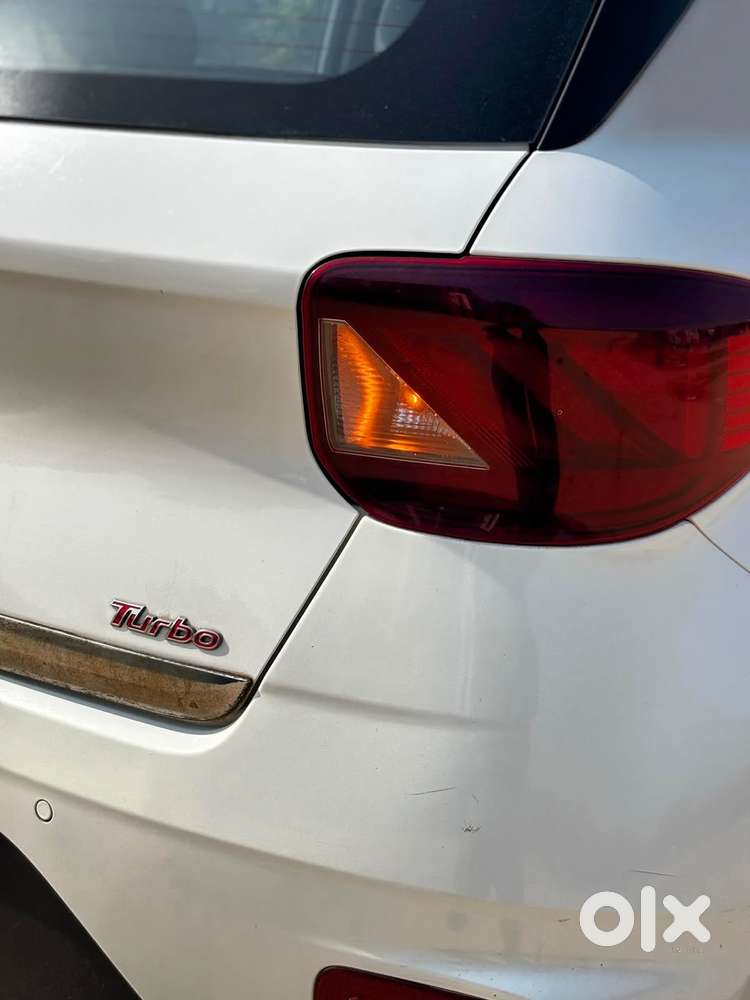 Hyundai Venue 1.0 S (o) Turbo Imt, 2021, Petrol