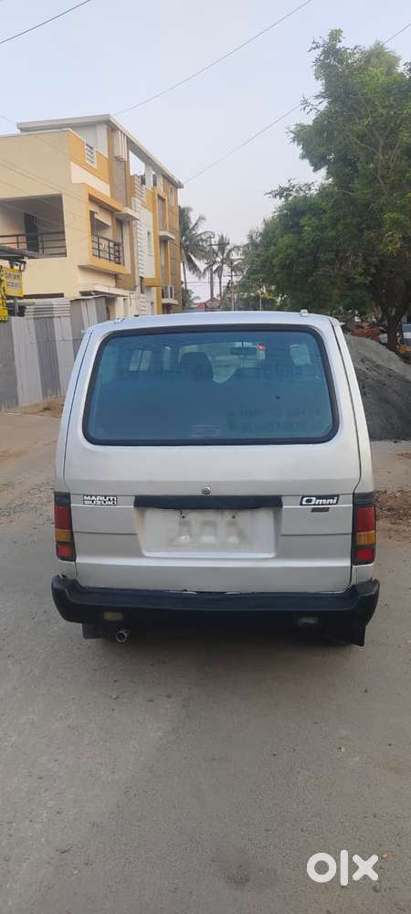 Maruti Suzuki Omni, 2008, Lpg