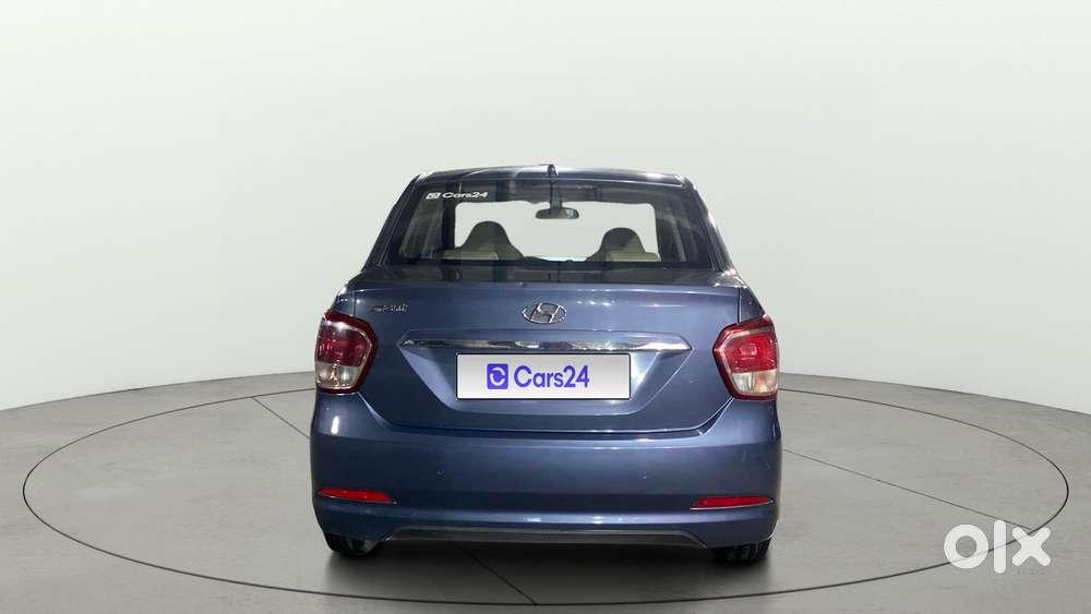 Hyundai Xcent [ ] 1.2 S, 2015, Petrol