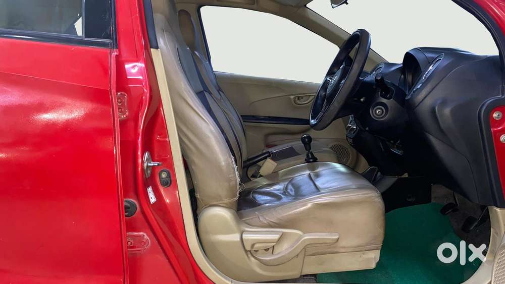 Honda Brio S Mt, 2015, Petrol