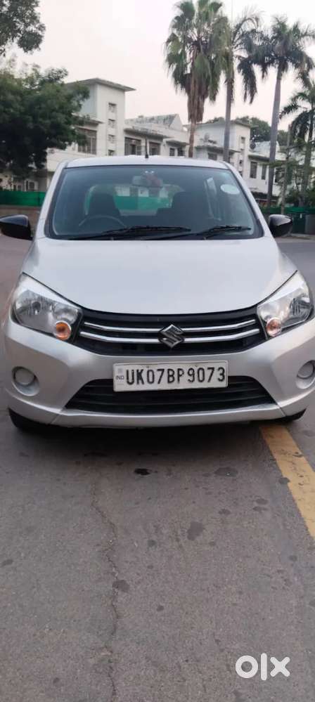 Maruti Suzuki Celerio Vxi, 2016, Petrol
