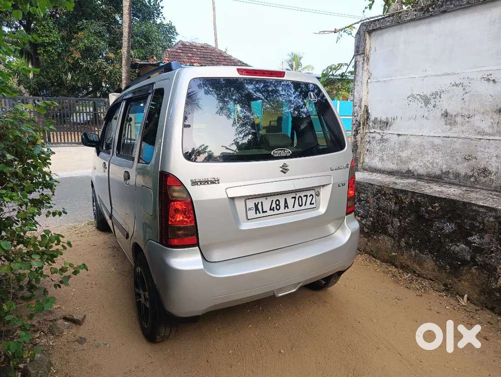 Maruti Suzuki Wagon R 1.0 2010 Petrol 94000 Km Driven