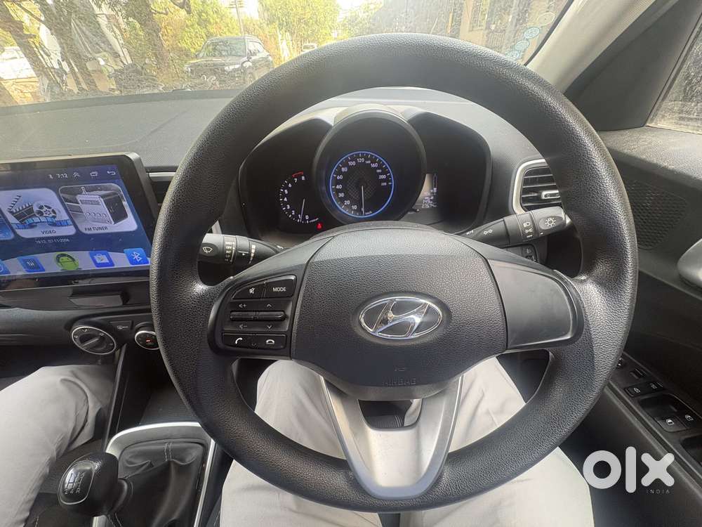 Hyundai Venue S 1.2 Petrol, 2020, Petrol