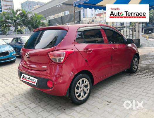 Hyundai Grand I10 1.2 Kappa Sportz, 2017, Petrol