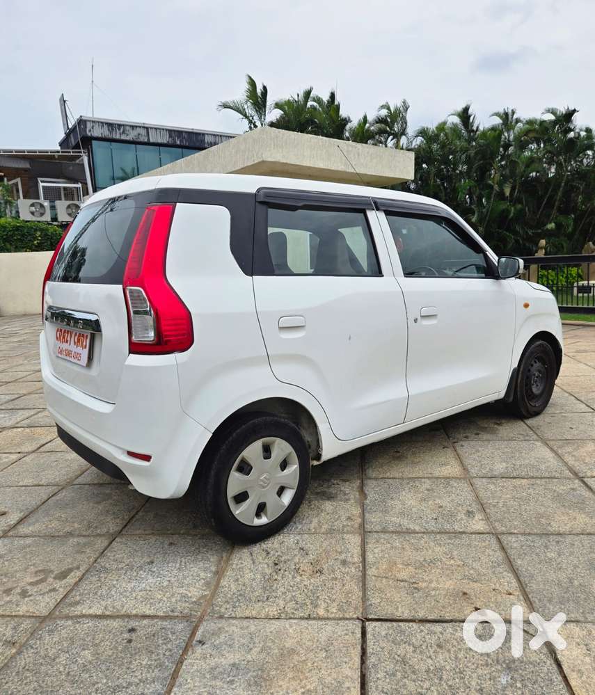 Maruti Suzuki Wagon R 1.0 Vxi Amt, 2022, Petrol