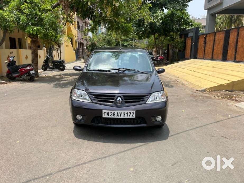 Mahindra Renault Logan 1.5 Dls Diesel, 2008, Diesel