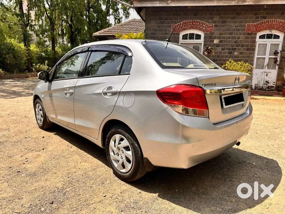 Honda Amaze S I-dtech, 2014, Diesel