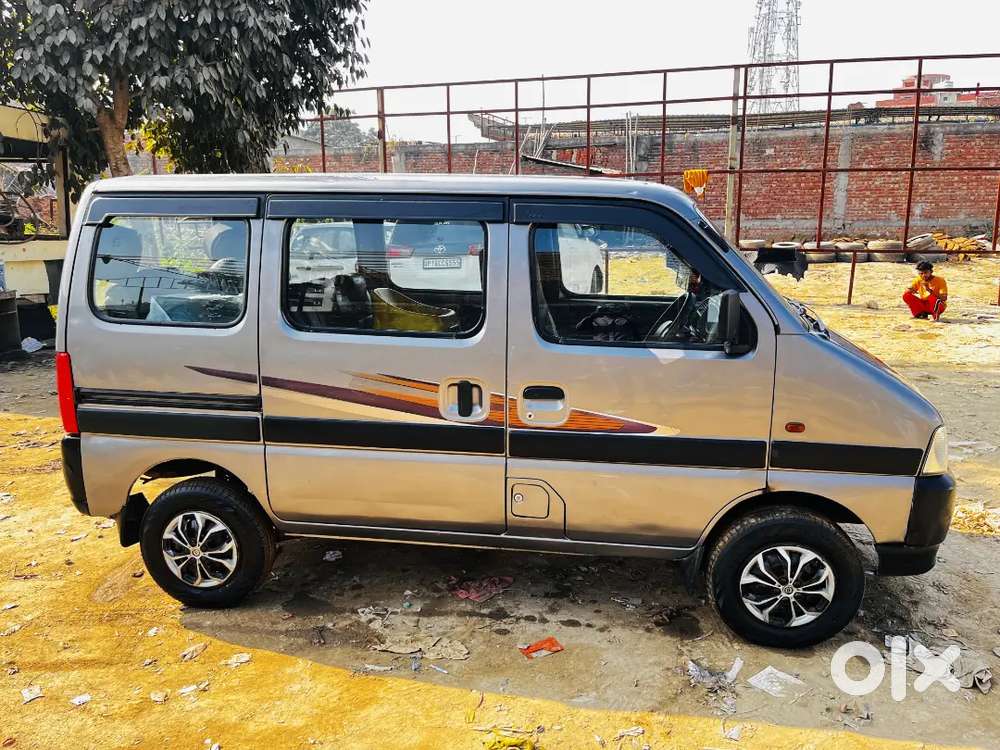 Maruti Suzuki Eeco 7-seater 2017