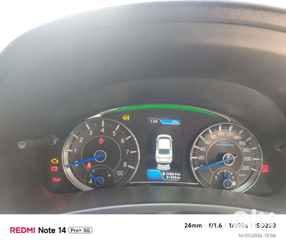 Maruti Suzuki Ciaz 2020