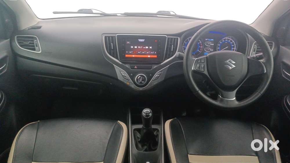 Maruti Suzuki Baleno Alpha, 2021, Petrol