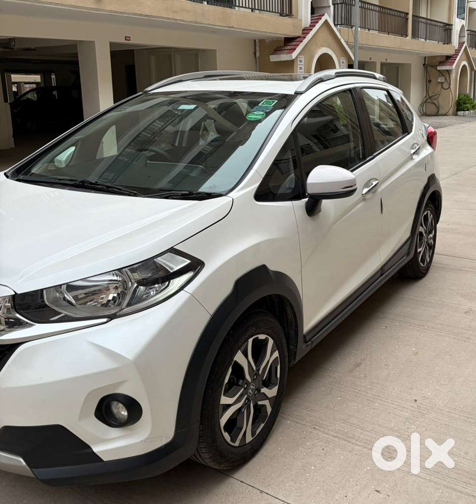 Honda Wr-v 2019 Petrol Manual