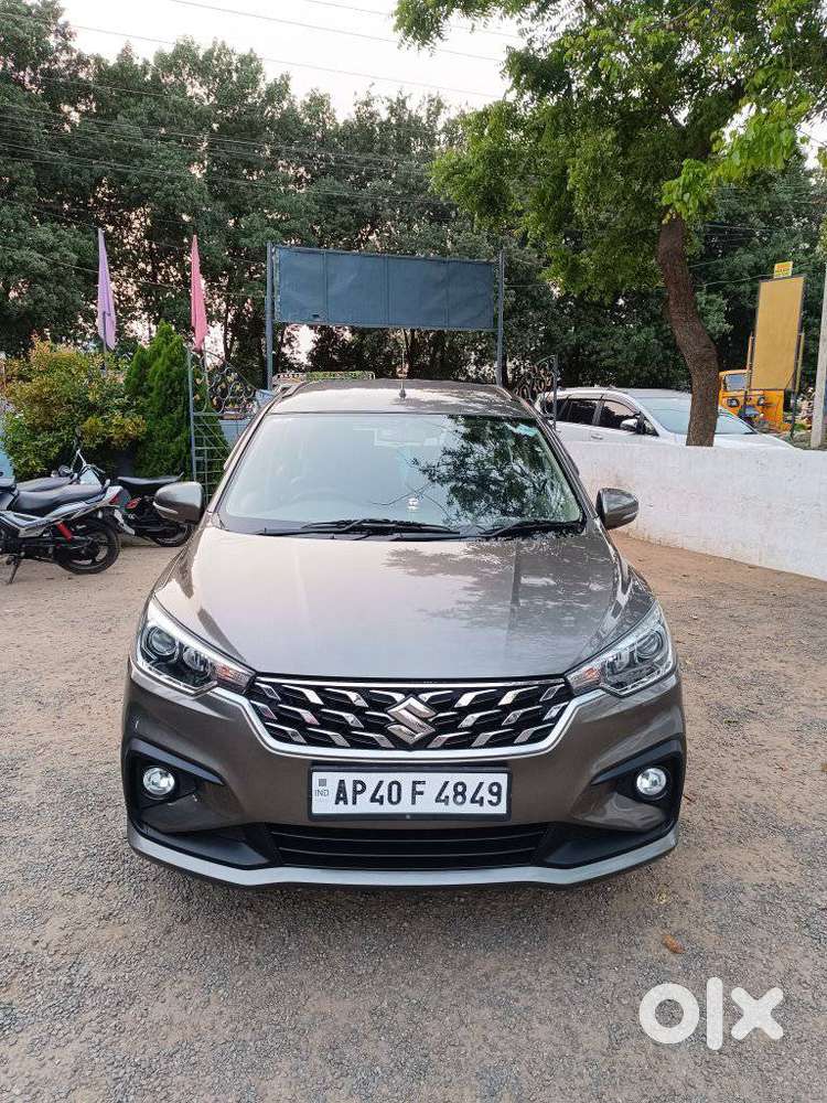 Maruti Suzuki Ertiga 2022-2023 Vxi Cng, 2023, Cng & Hybrids