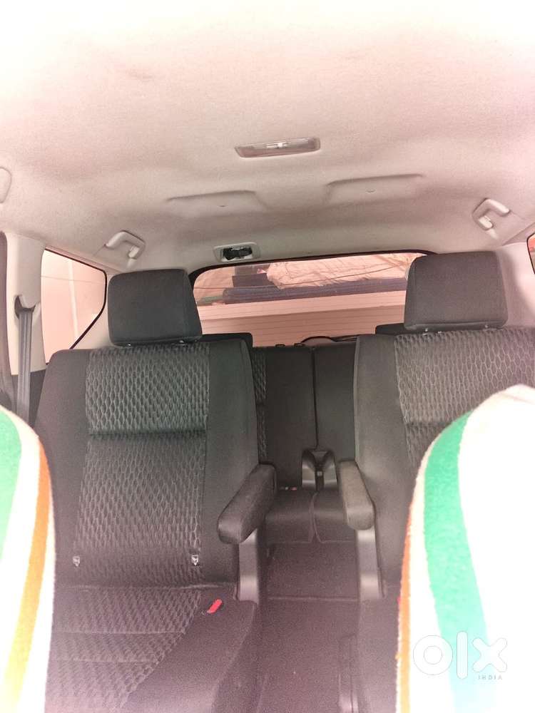 Toyota Innova Crysta 2019 Diesel Good Condition