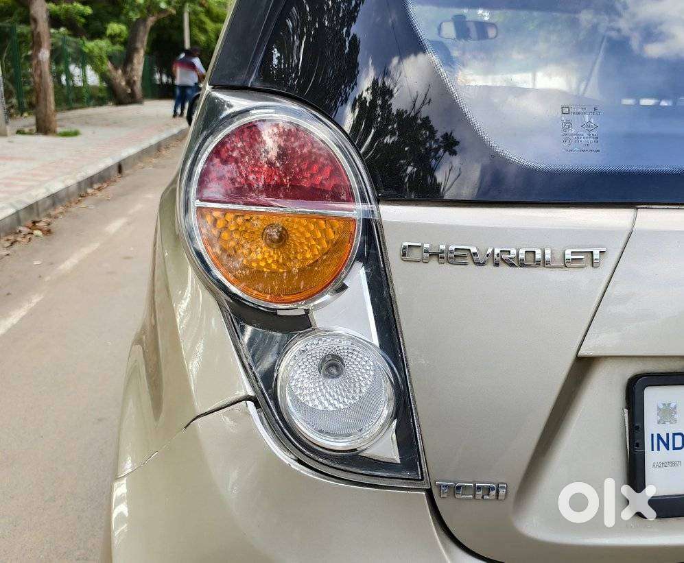 Chevrolet Beat 2010-2013 Diesel Ps, 2012, Diesel