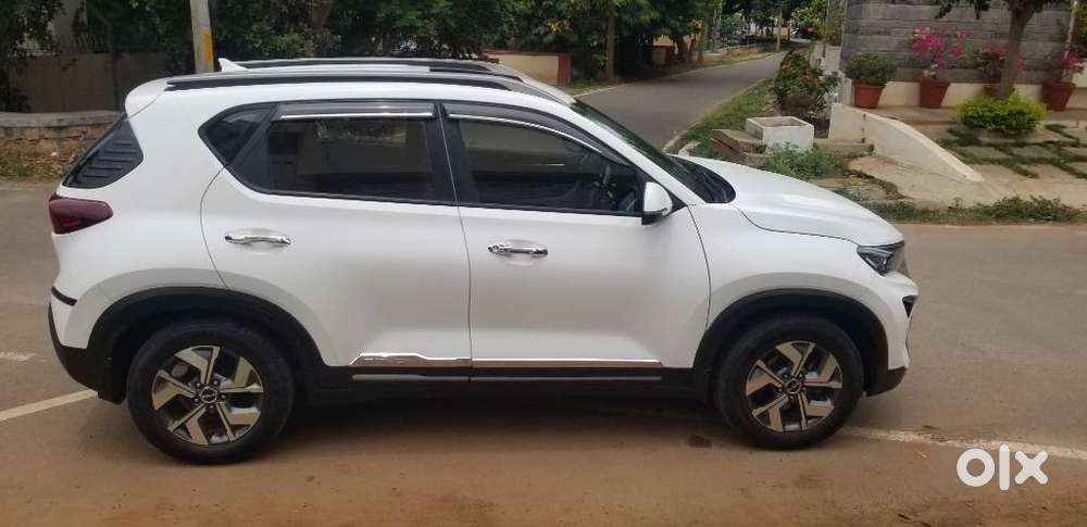 Kia Sonet Htx 1.5 Diesel, 2022, Diesel