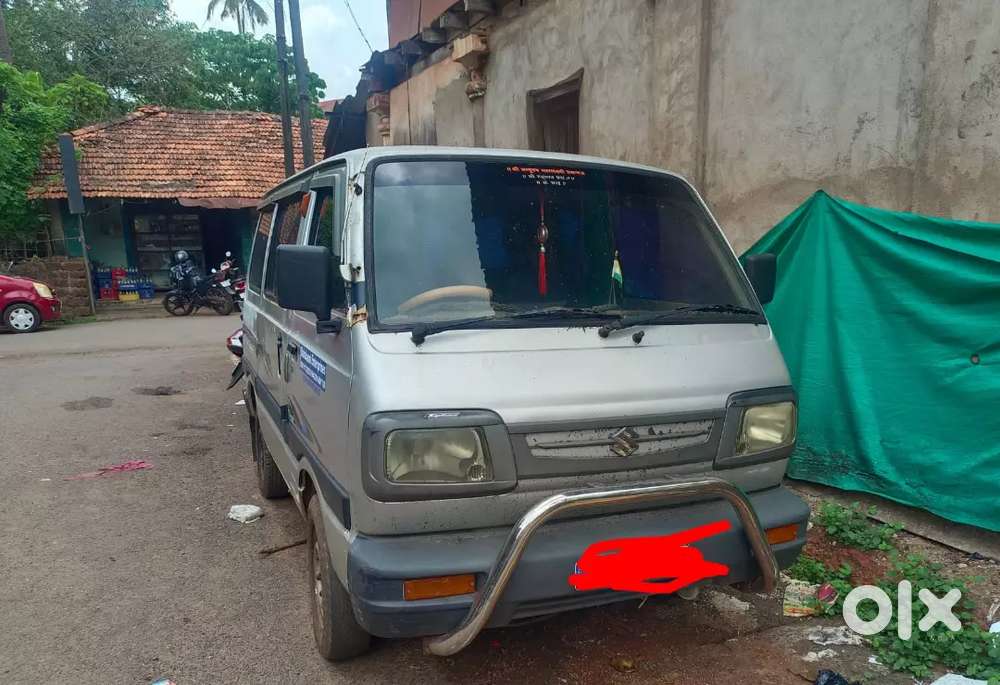 Maruti Suzuki Omni 2010