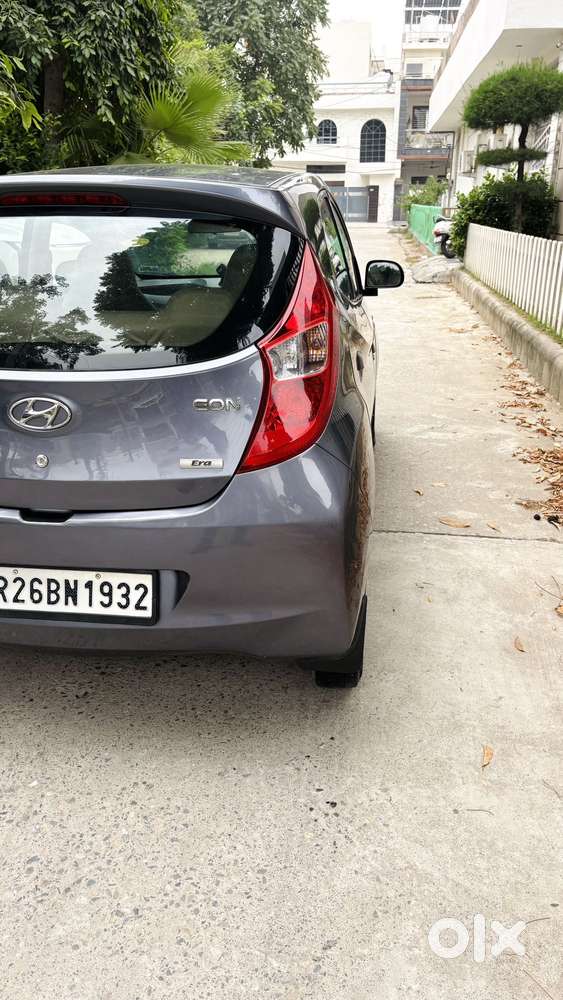 Hyundai Eon 1.0 Era Plus, 2011, Petrol