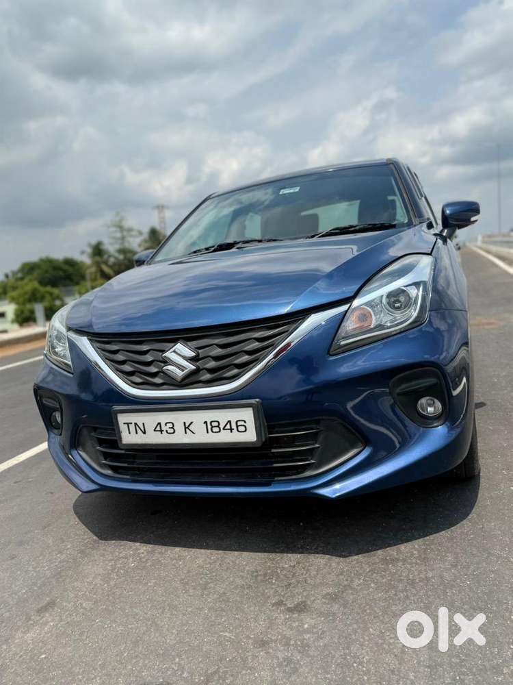 Maruti Suzuki Baleno 2019 Petrol Good Condition