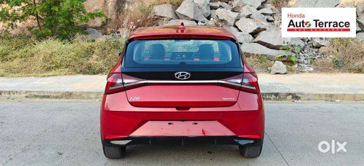 Hyundai I20 2015-2017 Sportz 1.2, 2021, Petrol
