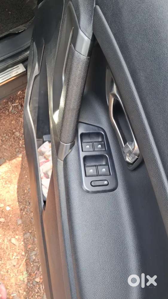 Tata Harrier 2.0 Xz Top (dark Edition)