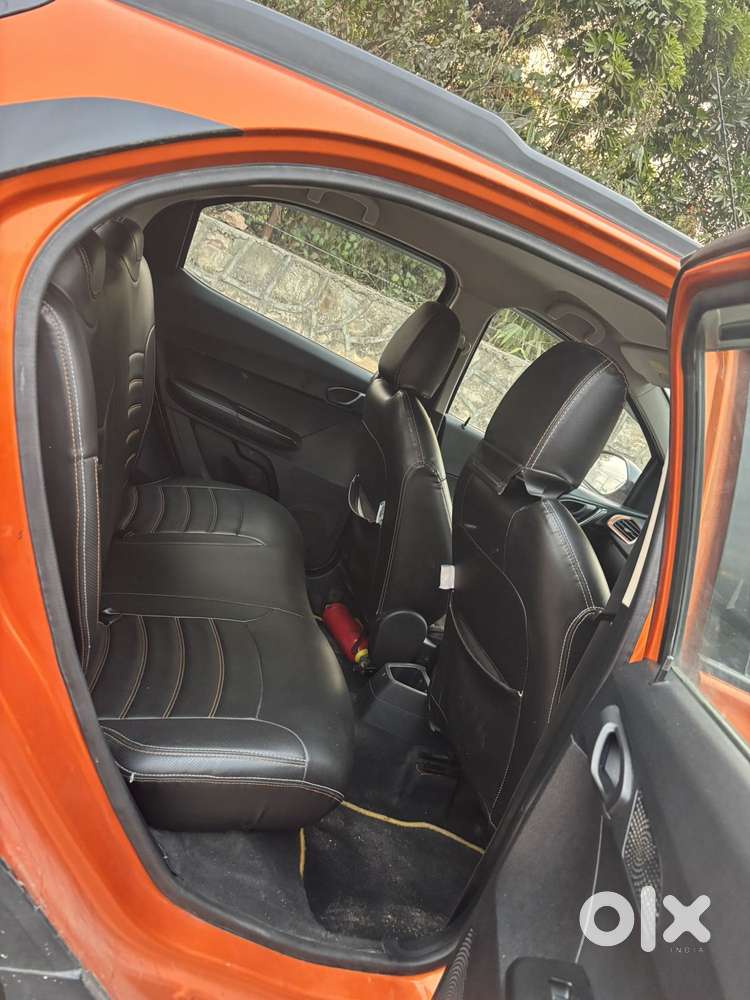 Tata Tiago Nrg Petrol, 2018, Petrol
