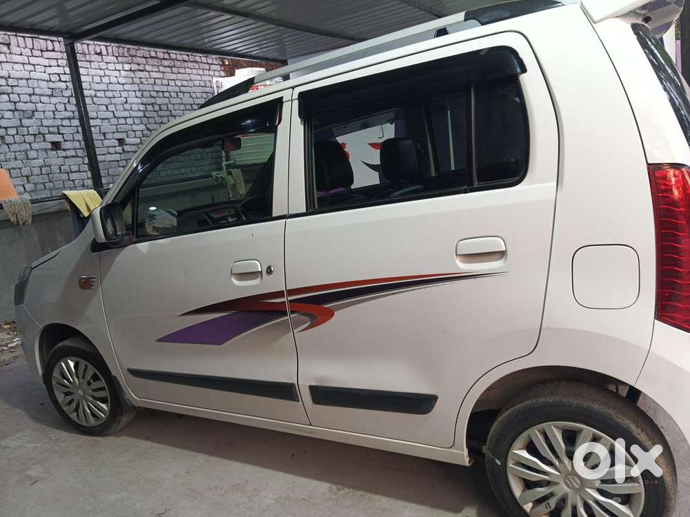 Maruti Suzuki Wagon R Vxi, 2015, Petrol