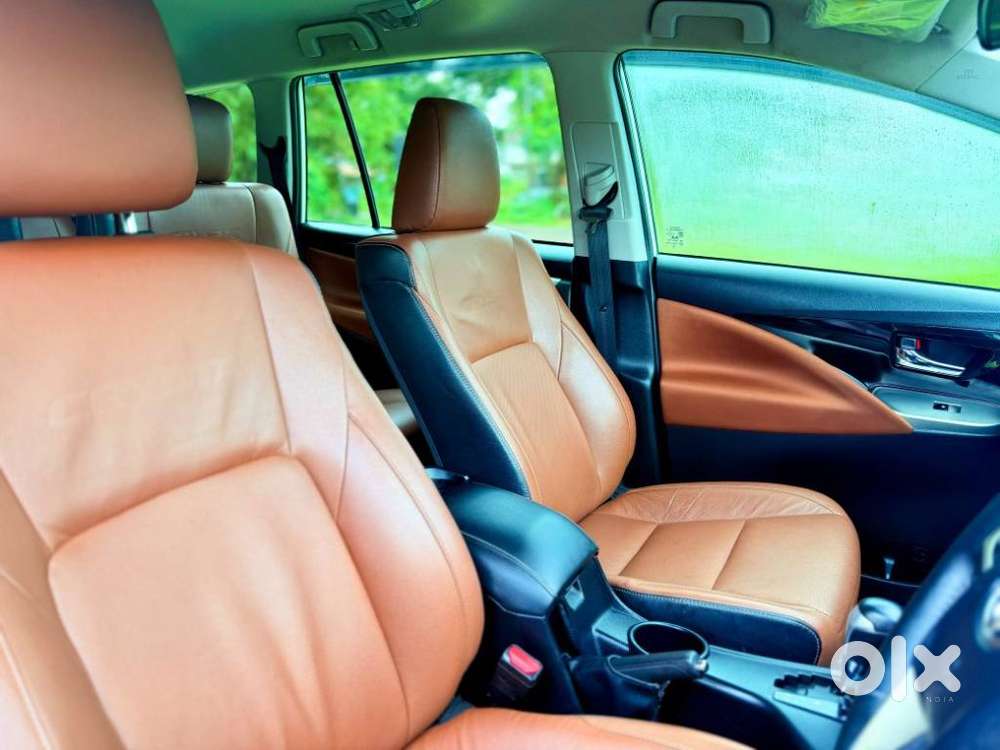 Toyota Innova Crysta Zx 2.4 Diesel 7 Seater, 2022, Diesel