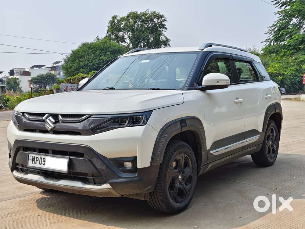 Maruti Suzuki Brezza Zxi Plus Smart Hybrid, 2022, Petrol