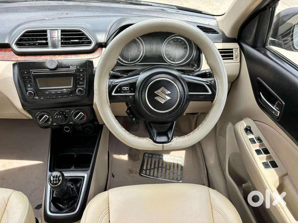 Maruti Suzuki Swift Dzire