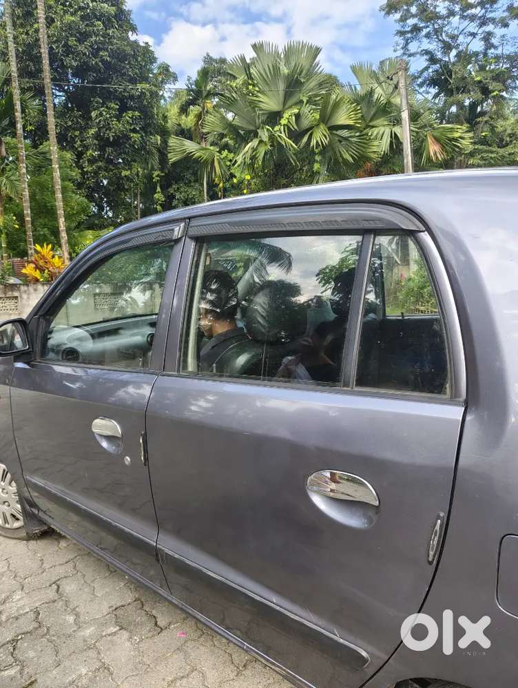 Hyundai Santro 2009 Manual