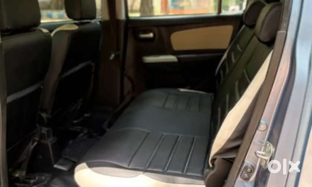 Maruti Suzuki Wagon R 2014 Model Lxi Cng