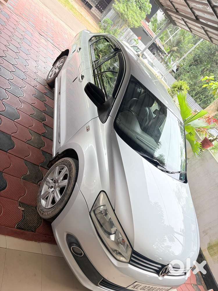 Volkswagen Vento Diesel 2011
