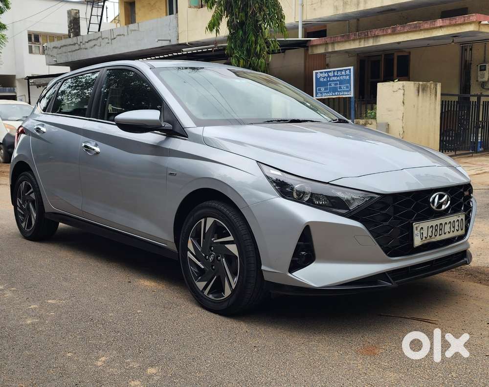 Hyundai New I20 1.0 Asta Turbo Imt, 2021, Petrol