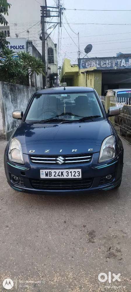 Maruti Suzuki Swift Dzire 2008 Petrol Well Maintained