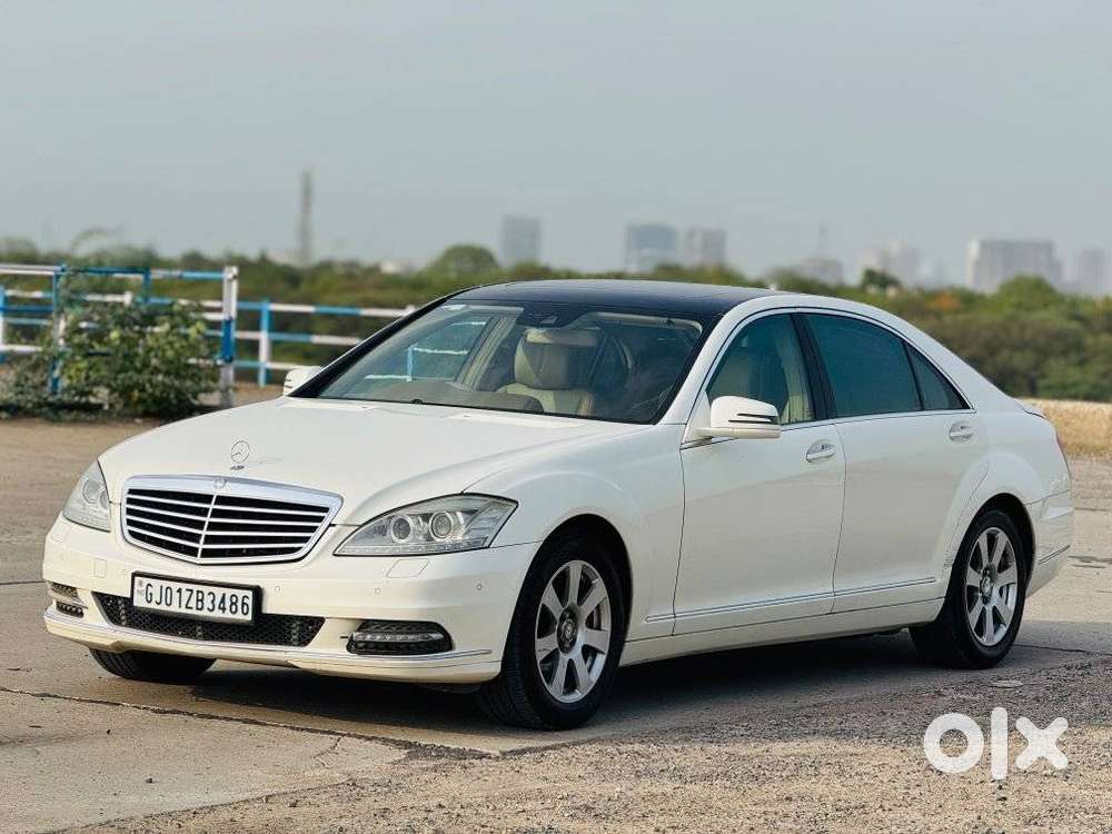Mercedes-benz S-class S 300 L, 2012, Petrol