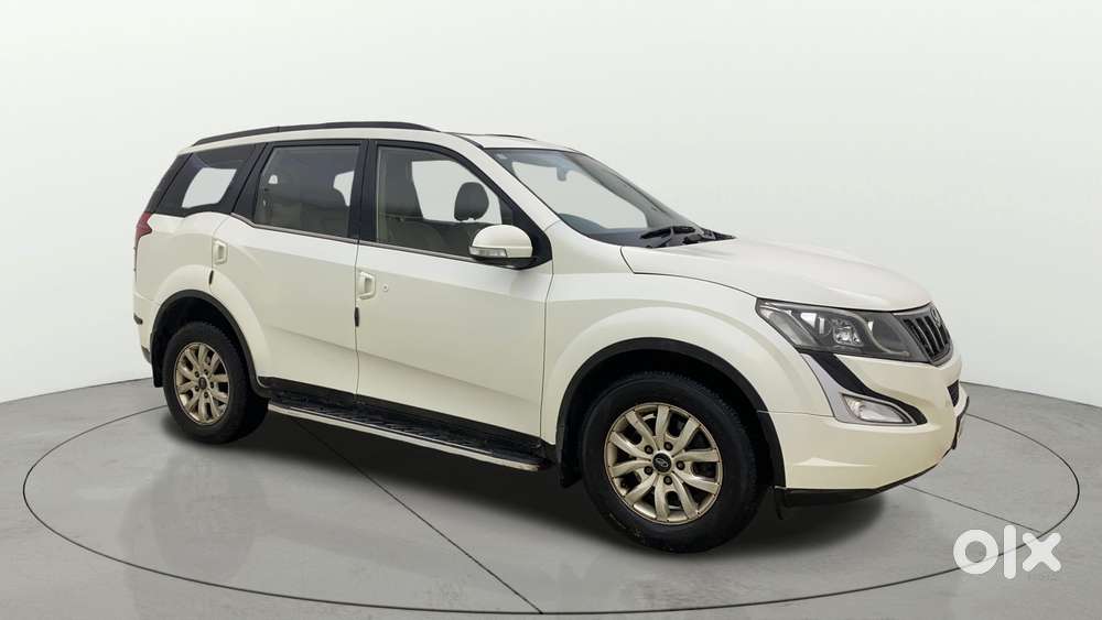 Mahindra Xuv500 W10 At, 2016, Diesel