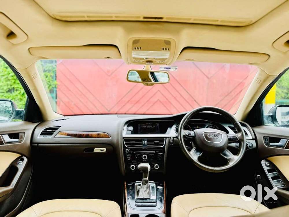 Audi A4 2.0 Tdi Multitronic, 2016, Diesel